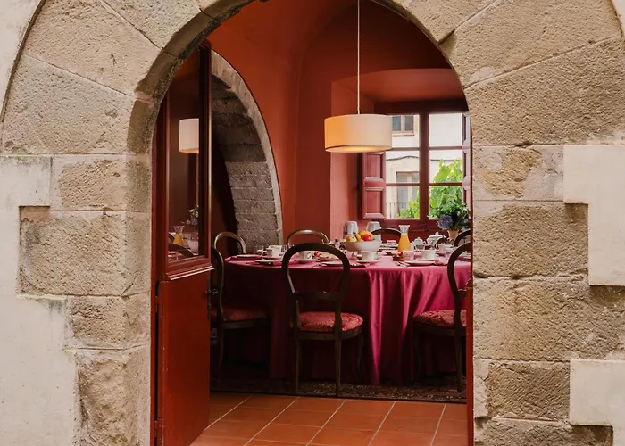 וילה Castell De Sant Mori