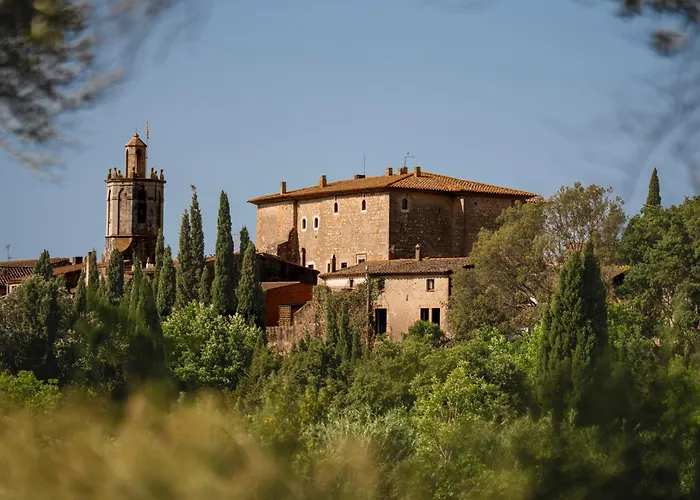 Castell De * Sant Mori