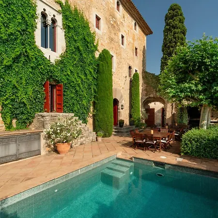 Castell De Villa Sant Mori