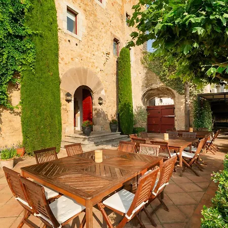 Castell De Villa Sant Mori