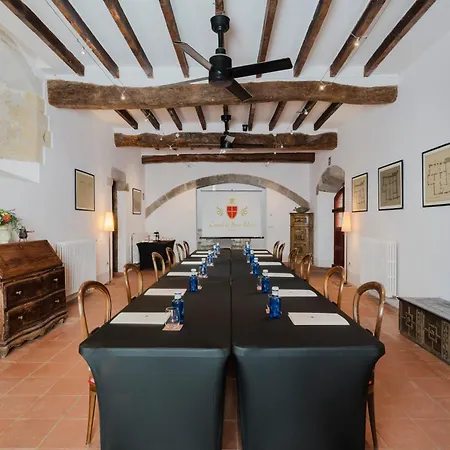 Castell De Villa Sant Mori