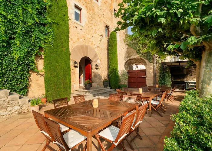 Castell De Villa Sant Mori