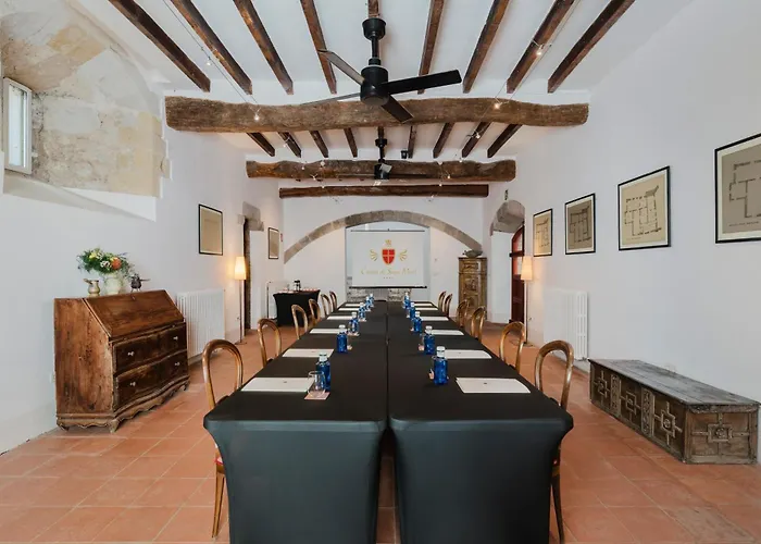 Castell De Villa Sant Mori